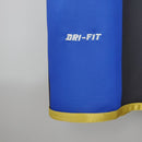 Camiseta retro de local del Inter de Milán 08/09 para hombre - Negra y azul