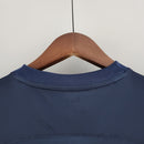 Camiseta Nike de aficionado para hombre del Paris Saint Germain (PSG) 22/23 - Azul marino