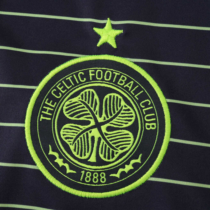 Camiseta de visitante del Celtic 25/26 para hombre -