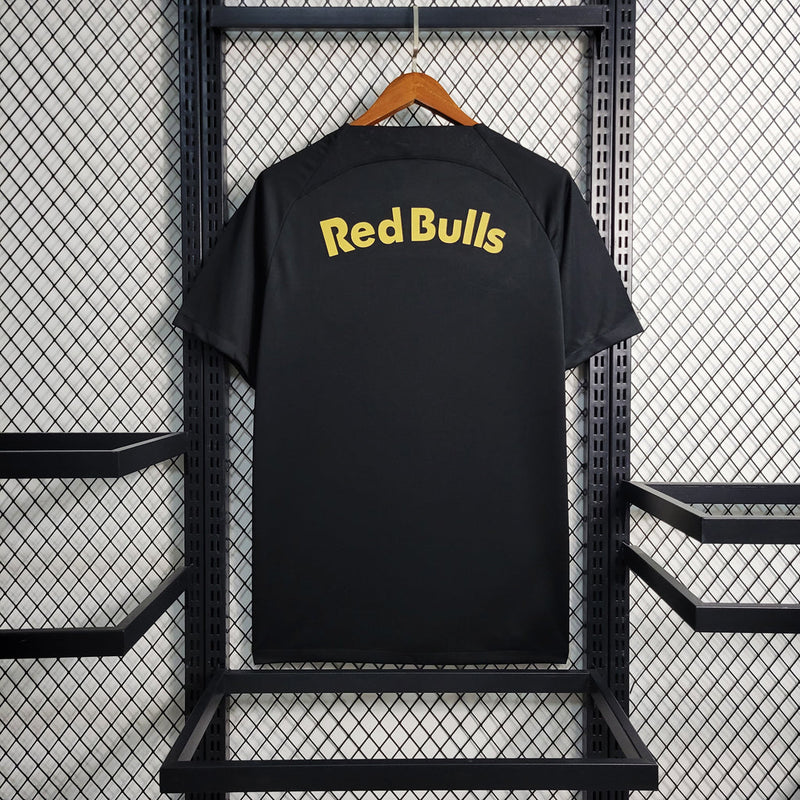 Camiseta Nike para hombre RB New York 23/24 - Negra