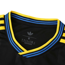 Camiseta de aficionado del Manchester United 2025/26 para hombre - Negra