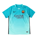 Camiseta Nike para aficionado del Barcelona Retro III 16/17 para hombre - Verde