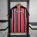 Camiseta de aficionado del São Paulo Visitante II 23/24 para hombre, lista para entrega