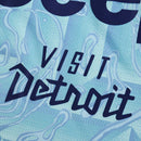 Camiseta de visitante de la Juventus 25/26 - Azul real - Hombre