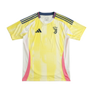 Camiseta de aficionado Juventus Away II 24/25 para hombre - Amarilla