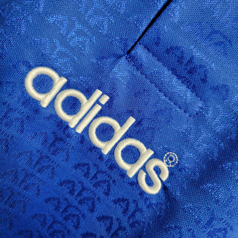 Camiseta Adidas Retro II de la Selección Argentina 1994 para hombre - Azul