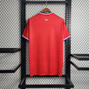 Camiseta Fortaleza I Copa Nordeste Torcedor Leão 23/24 Hombre - Rojo
