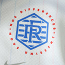 Camiseta de aficionado de la selección francesa visitante II 2024/25 para hombre - Blanca