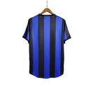 Camiseta retro local del Inter de Milán 1999/00 Nike para hombre - Negro y azul