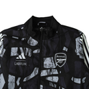 Chaqueta del Arsenal F.C. 2025 - negra