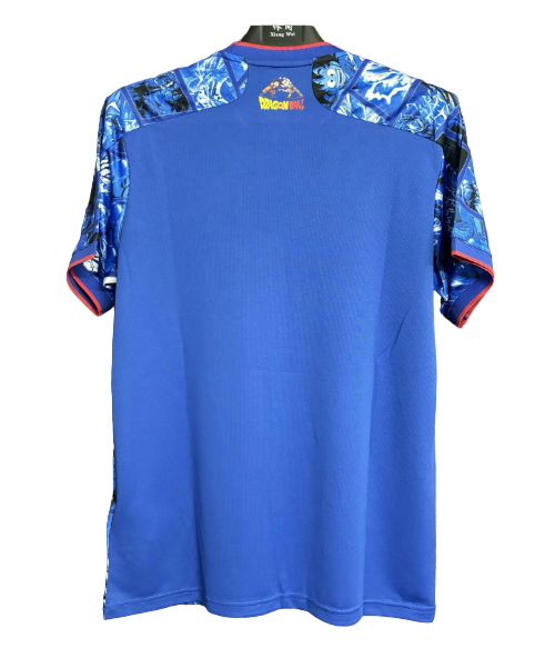 Camiseta de fan de Dragon Ball 24/24 de Japón - Dibujos
