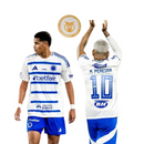 Camiseta de visitante del Cruzeiro Reserve I 25/26 para hombre - Blanca