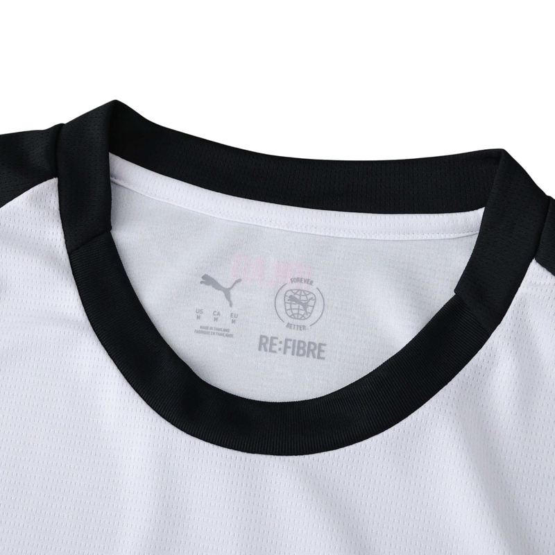Camiseta de visitante del Milan 25/26 para aficionados - Blanca