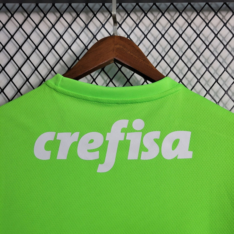 Camiseta de portero Puma Palmeiras 23/24 para hombre - Verde