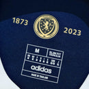 Camiseta de aficionado de la selección nacional de Escocia 150.º aniversario 23/24 - Azul