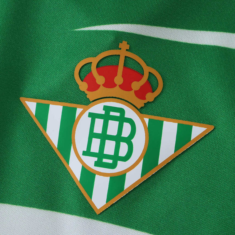 Camiseta de aficionado Naruto 2025/26 del Real Betis para hombre - Verde