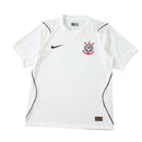 Camiseta Corinthians Versión Jugador Local 26/27 Hombre - Blanco