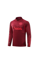 Manchester United - Conjunto de entrenamiento - Chándal para hombre 23/24 - Rojo