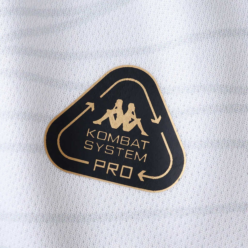 Camiseta de visitante del Mónaco 25/26 para hombre - Blanca