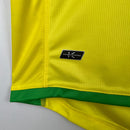 Camiseta Kappa La Coruña Segunda Equipación II 23/24 Hombre - Amarillo