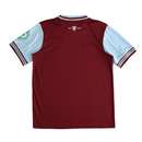 Camiseta de aficionado del West Ham (local, temporada 24/25), hombre, color rojo