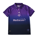 Camiseta de la Fiorentina Quartda IIII - Camiseta de aficionado para hombre 24/25 - Morada