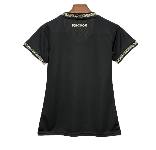 Camiseta de aficionado del Botafogo Reserva II 24/25 para mujer - Blanca