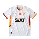 Camiseta de aficionado del Galatasaray Visitante II 24/25 para hombre - Blanca