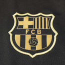 Camiseta de visitante del Barcelona 20/21 para aficionado - Negra