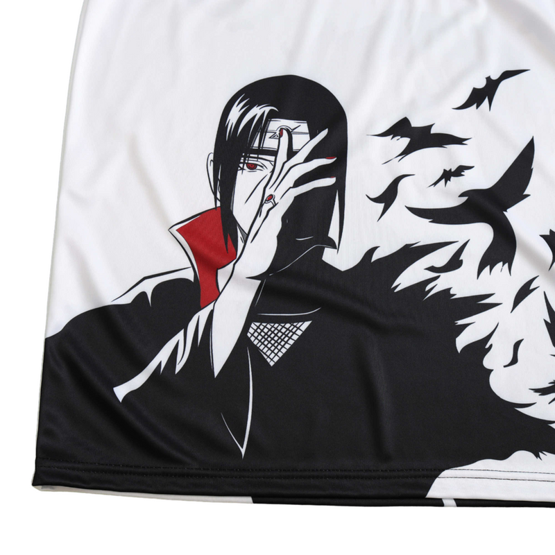 Camiseta especial para fans de Naruto Anime 24/25 Japón - Dibujos