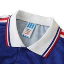 Camiseta retro de local de Francia 1994 para hombre - Azul