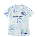 Camiseta Nike para aficionados del Inter de Milán 25/26 - Blanca