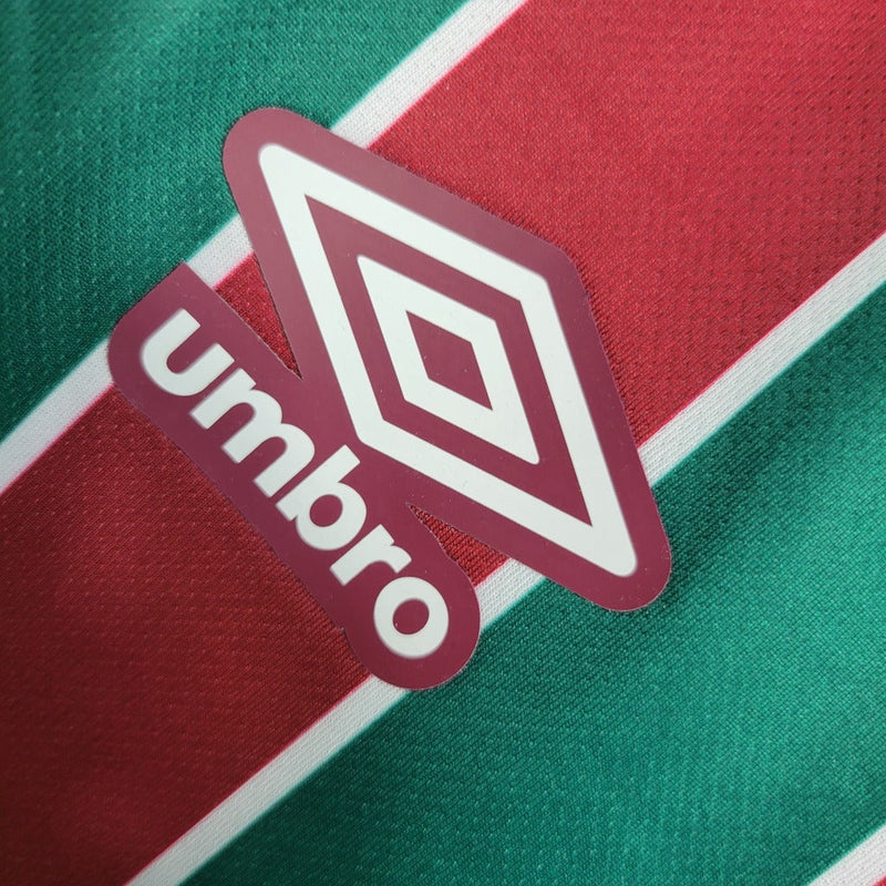 Camiseta Fluminense LISTA PARA ENTREGA Inicio I Camiseta Hincha Hombre 23/24