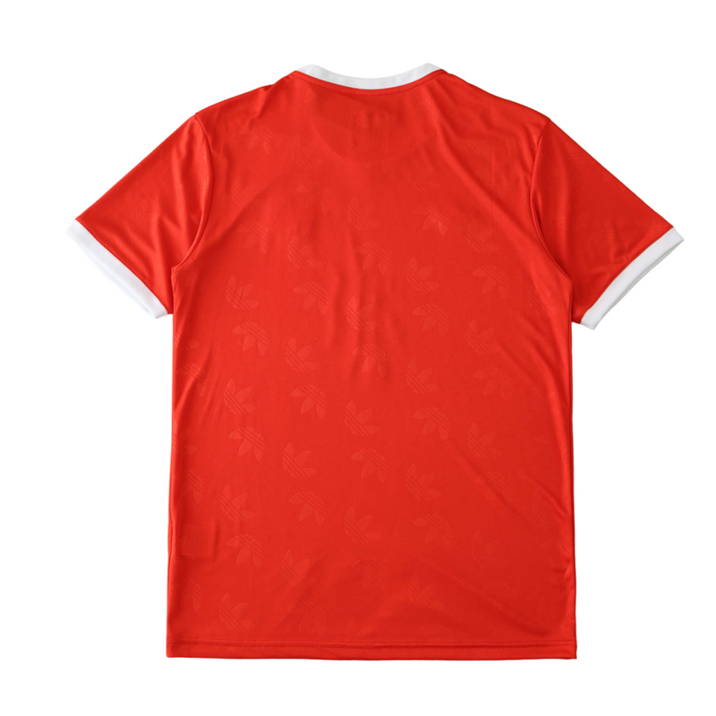 Camiseta conceptual de local 24/25 del Bayern Múnich para hombre - Roja
