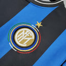 Camiseta retro local del Inter de Milán 2010 Nike Fan para hombre - Azul y negro