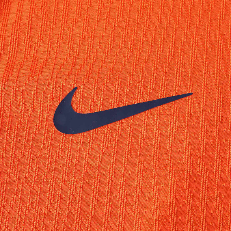 Camiseta de la selección nacional masculina de Países Bajos 24/25 - Naranja