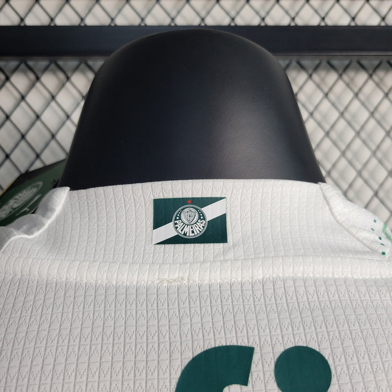 Camiseta Puma Palmeiras II 23/24 Jugador - Hombre - Blanco