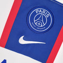 Paris Saint Germain - Camiseta Nike de aficionado para mujer (tercera equipación PSG 22/23) - Blanca