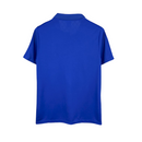 Camiseta retro de aficionado de Francia de la Eurocopa 1984 para hombre - Azul