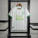 Camiseta de aficionados Fyenoord Thir III 23/24 Castore Hombre - Verde