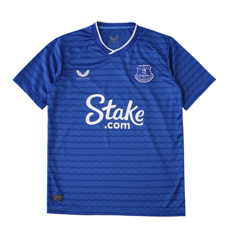 Camiseta de local del Everton I 25/26 para hombre - Azul -
