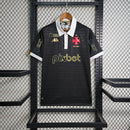 Camiseta Vasco da Gama Tercera III 23/24 Kappa Hombre - Negro