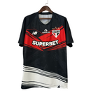 Camiseta hinchada São Paulo Portero 2025/26 Hombre - Negro