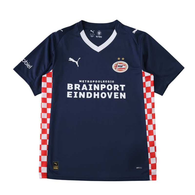Camiseta visitante del PSV 25/26 para hombre -