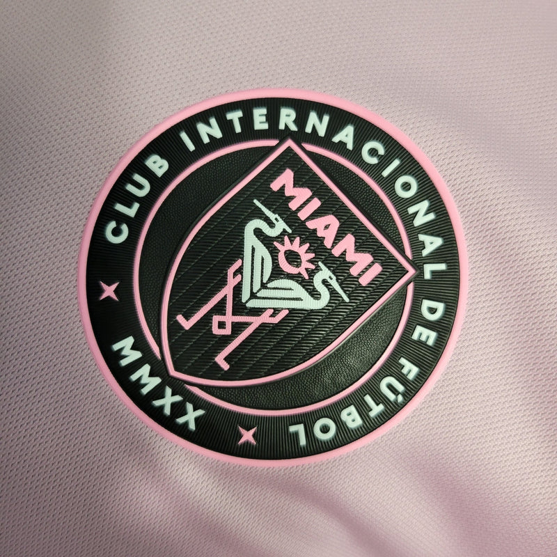 Camiseta Adidas Miami 22/23 Player para hombre - Rosa