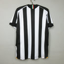Camiseta retro local de la Juventus I 05/06 Nike Fan para hombre - Blanco y negro