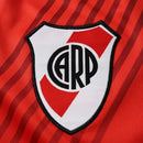 Camiseta River Plate Tercera 26/27 Versión Aficionado Hombre - Rojo