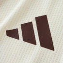 Camiseta de jugador del Lyon Third Third III 24/25 para hombre - Blanco y rosa