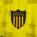 Camiseta de aficionado Peñarol Visitante II 23/25 - Amarilla