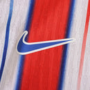 Camiseta Local del Atlético de Madrid I 24/25 Jugador - Rojo y Blanco